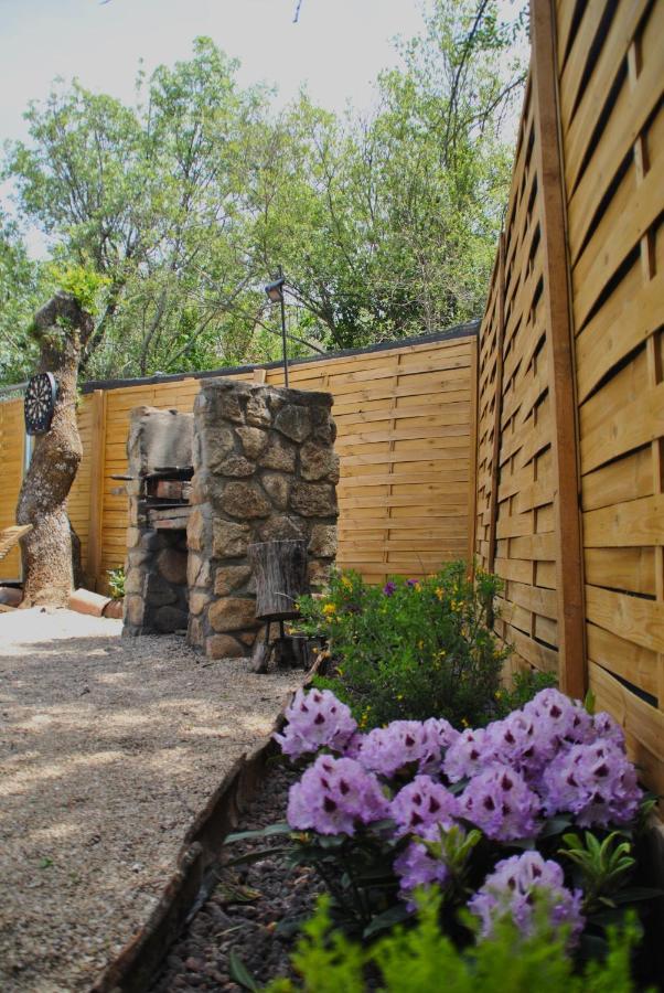 Casa Rural Los Regajales Tenzuela Zewnętrze zdjęcie