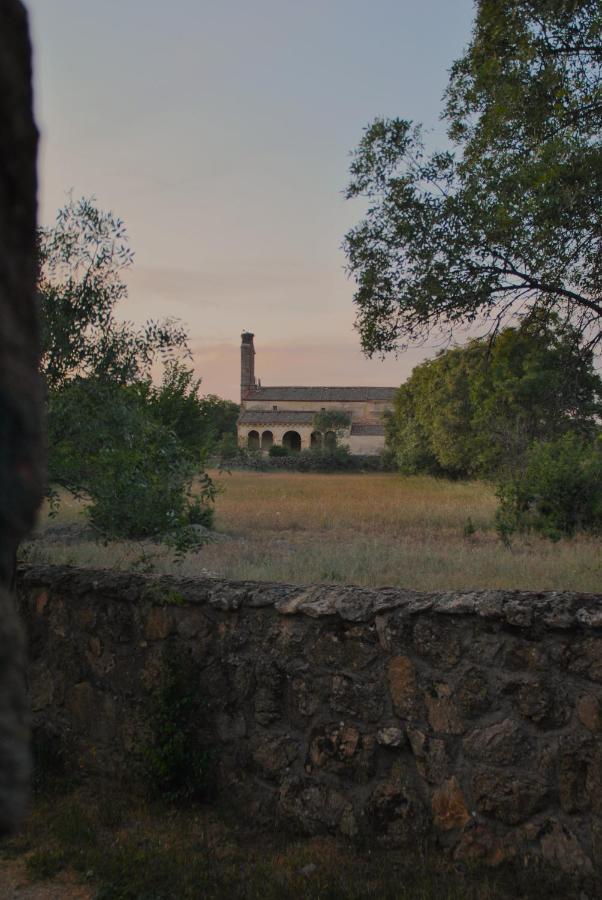 Casa Rural Los Regajales Tenzuela Zewnętrze zdjęcie