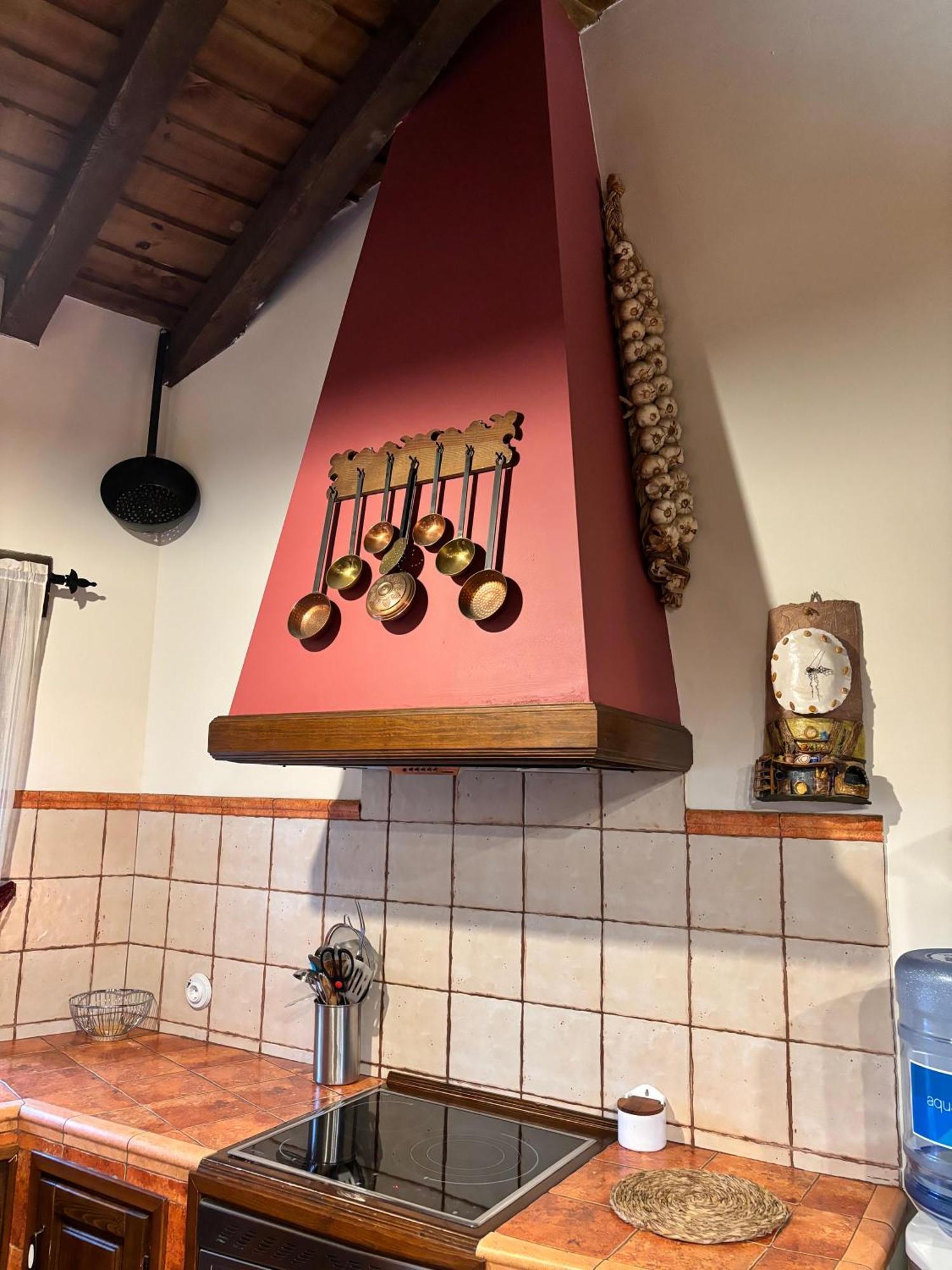 Casa Rural Los Regajales Tenzuela Zewnętrze zdjęcie