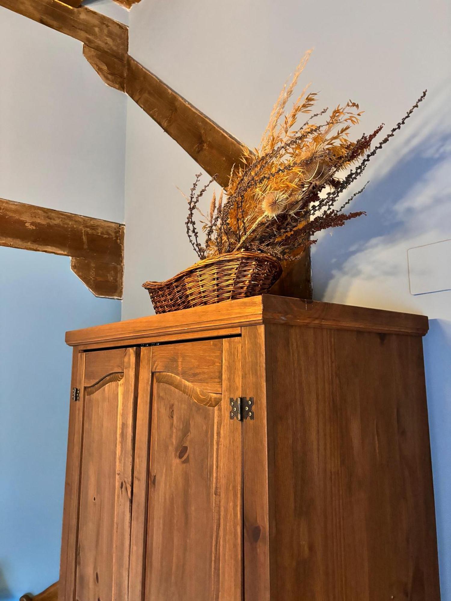 Casa Rural Los Regajales Tenzuela Zewnętrze zdjęcie