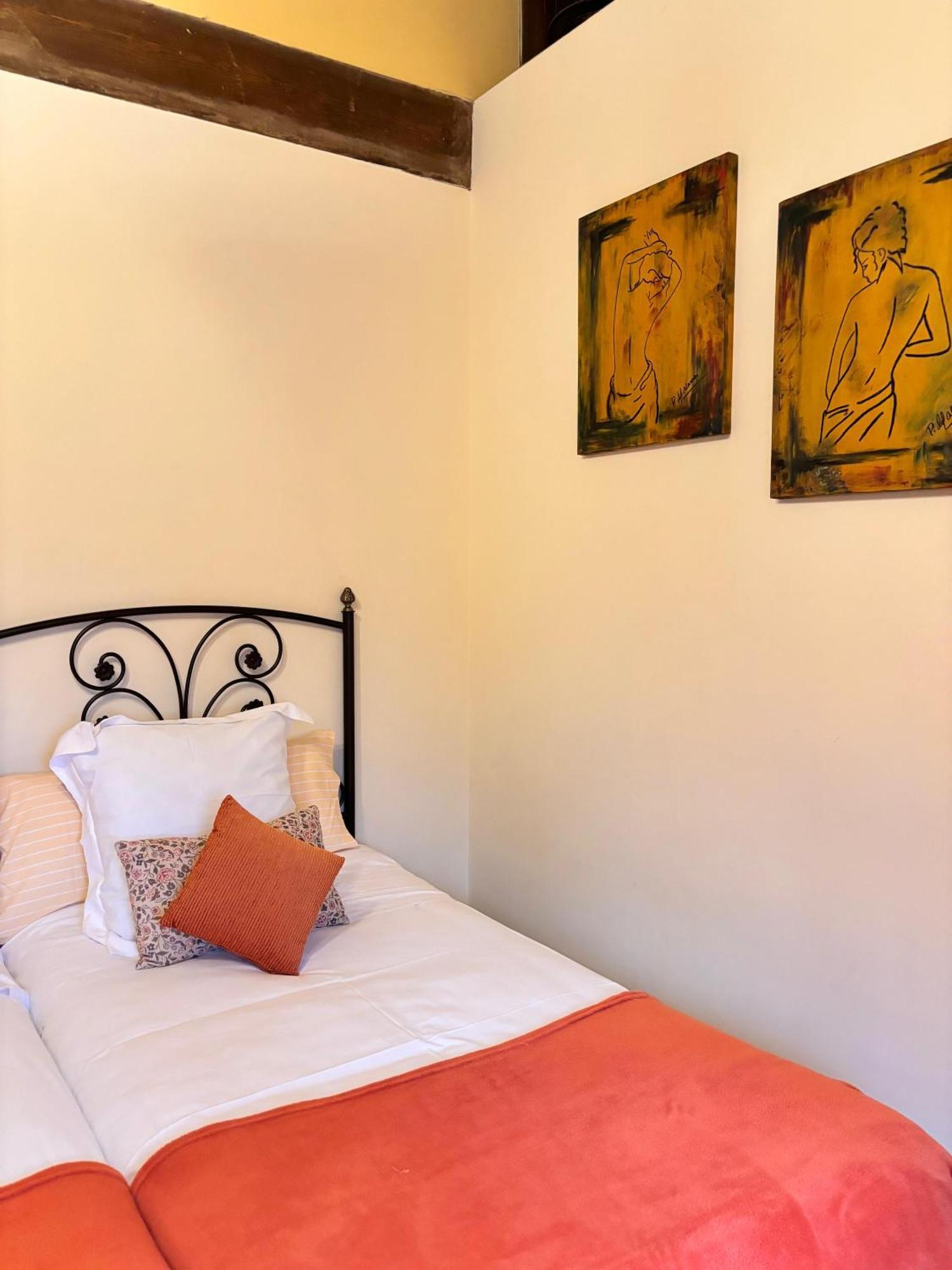 Casa Rural Los Regajales Tenzuela Zewnętrze zdjęcie