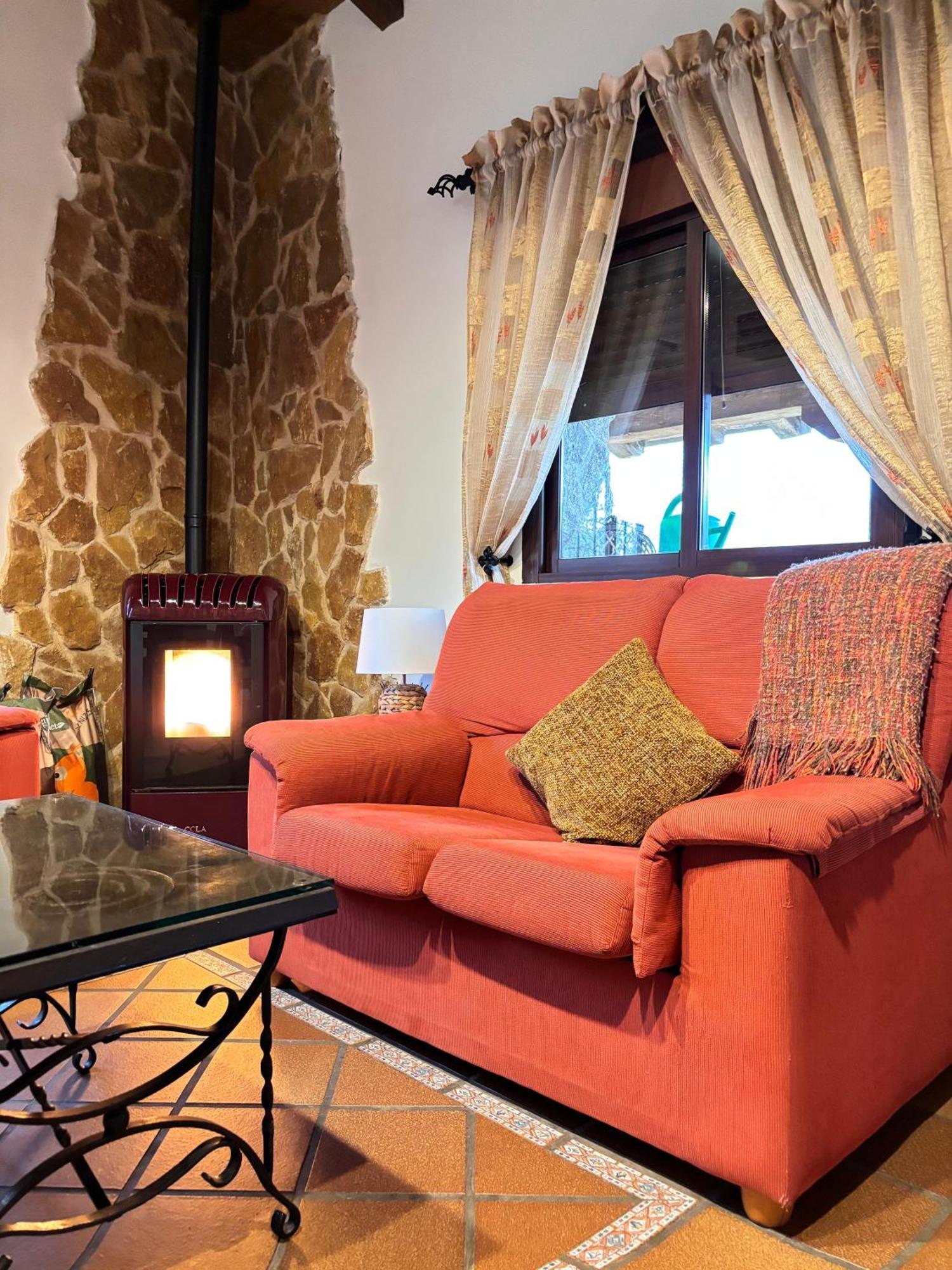 Casa Rural Los Regajales Tenzuela Zewnętrze zdjęcie