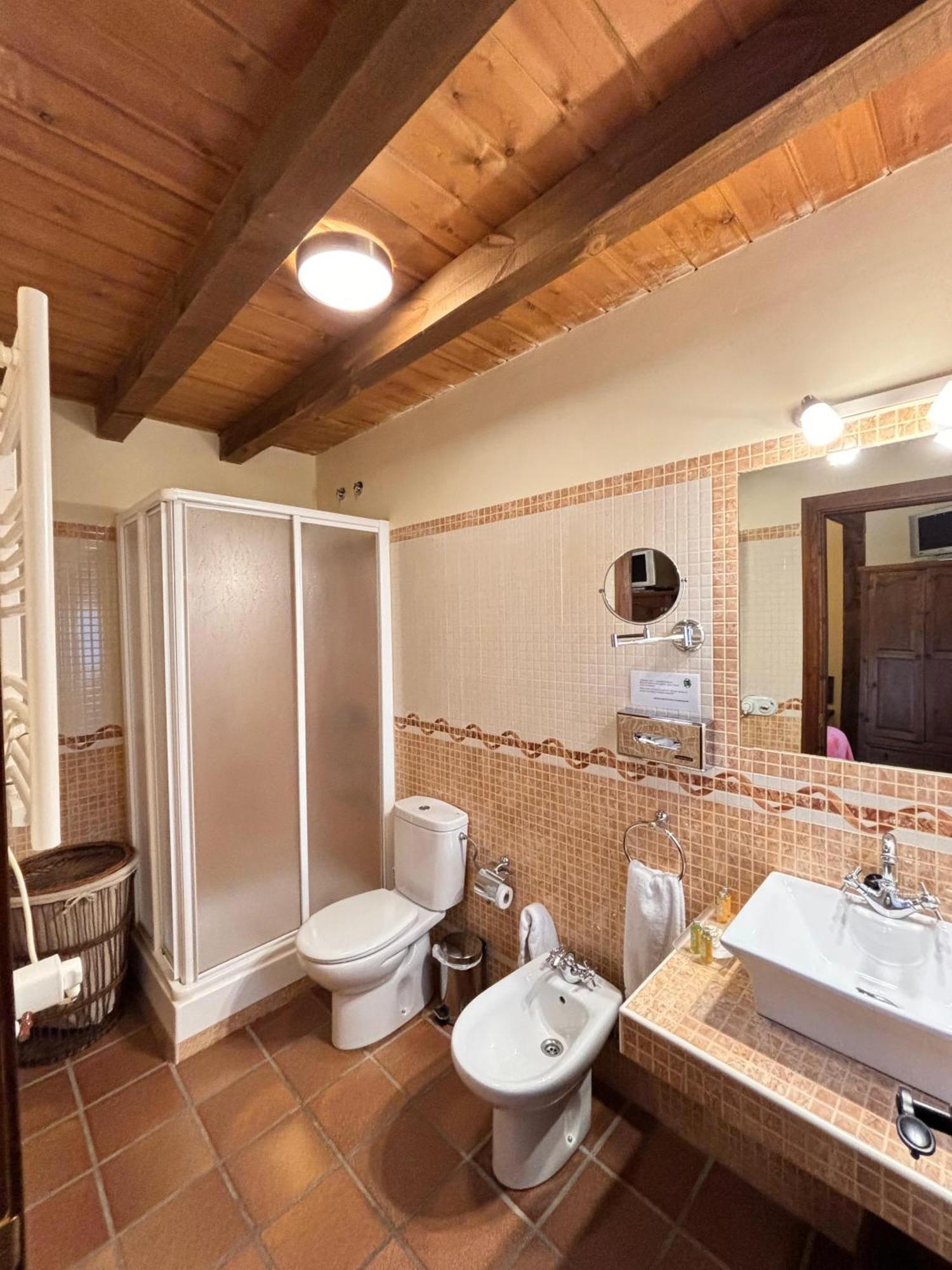 Casa Rural Los Regajales Tenzuela Zewnętrze zdjęcie