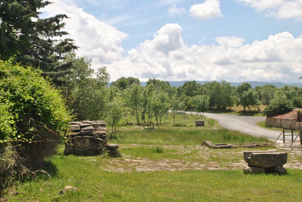 Casa Rural Los Regajales Tenzuela Zewnętrze zdjęcie