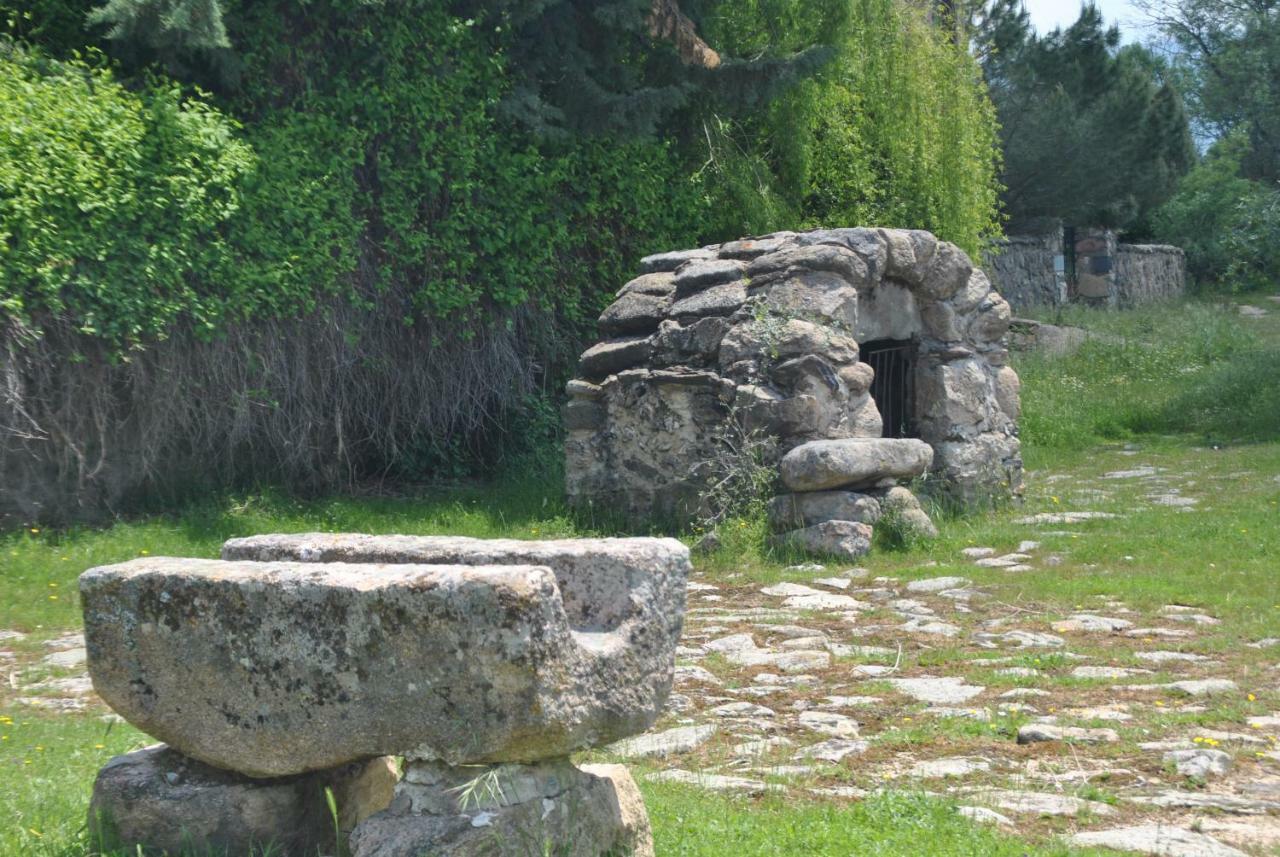 Casa Rural Los Regajales Tenzuela Zewnętrze zdjęcie